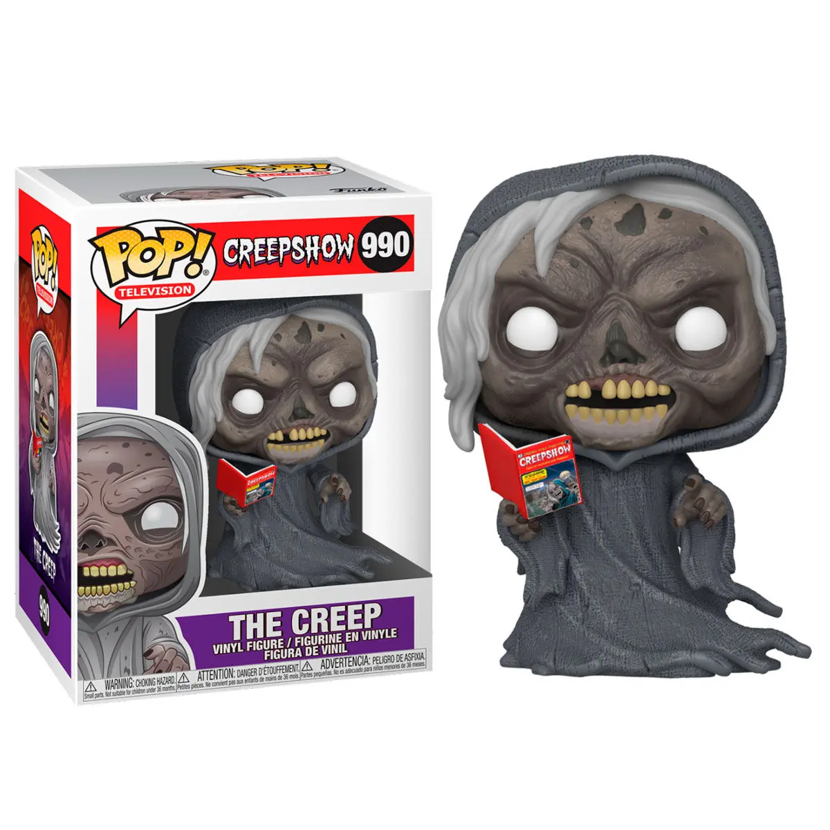 Funko POP figura Creepshow The Creep termékfotó