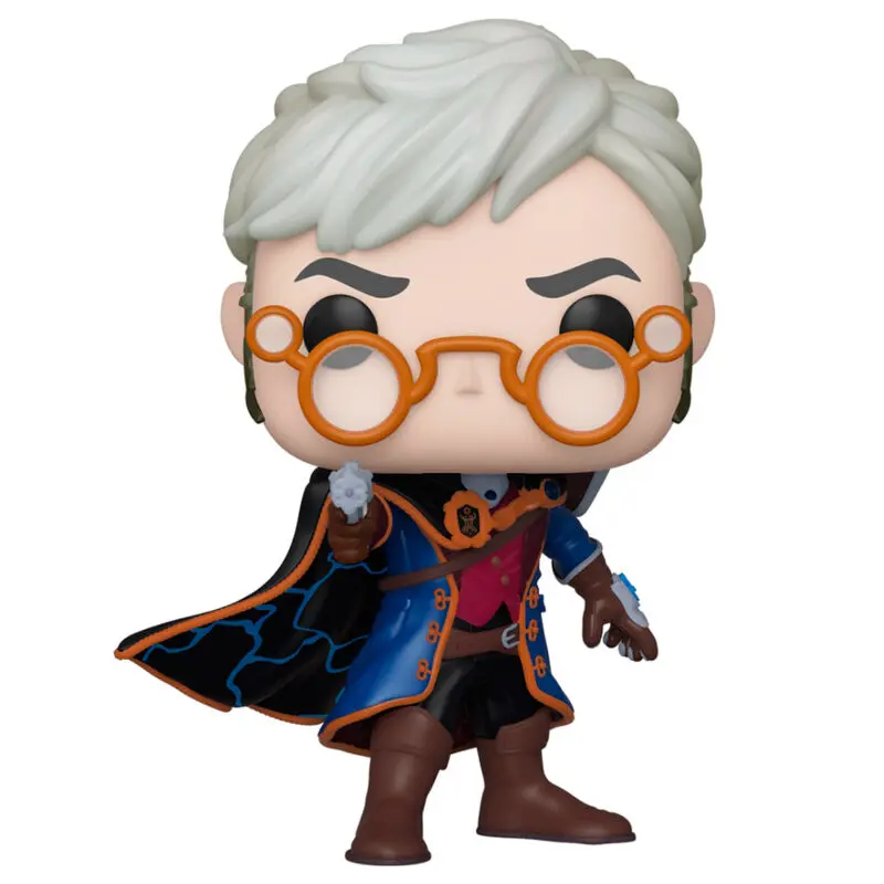Funko POP figura Critical Role Vox Machina Percival de Rolo termékfotó