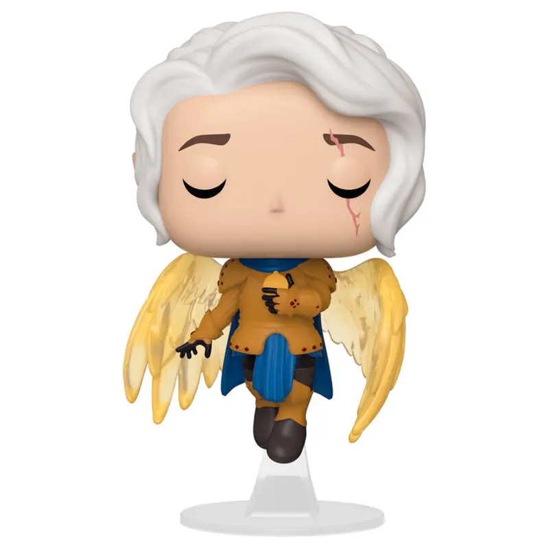 Funko POP figura Critical Role Vox Machina Pike Trickfoot termékfotó