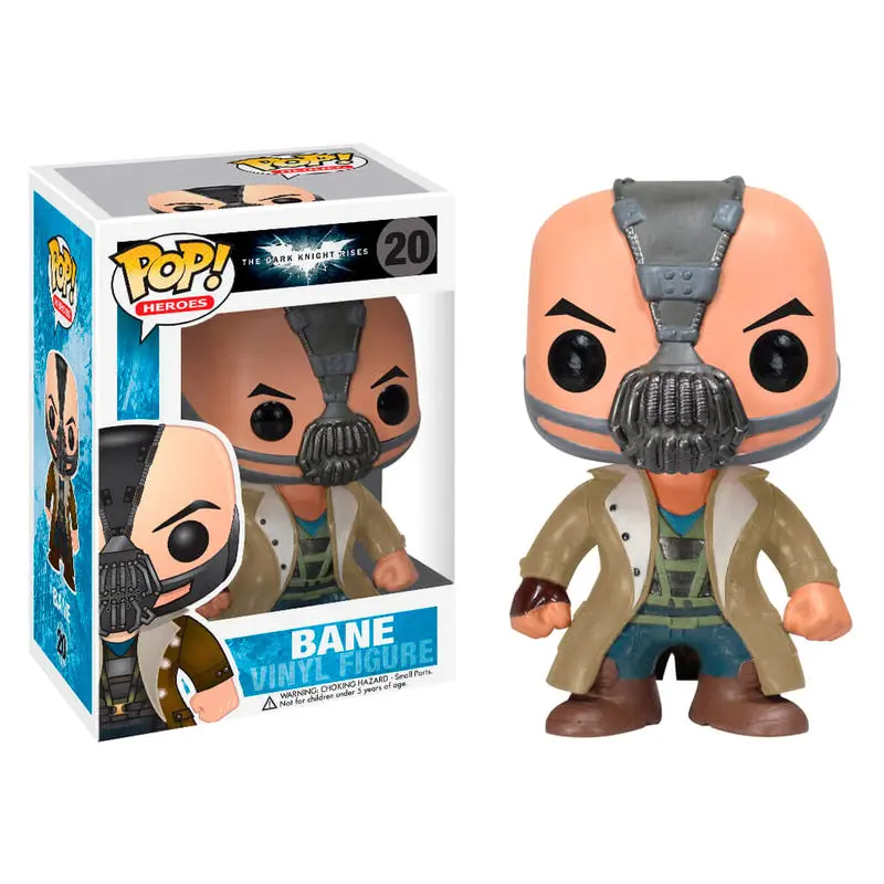 Funko POP figura DC Batman Dark Knight Bane termékfotó