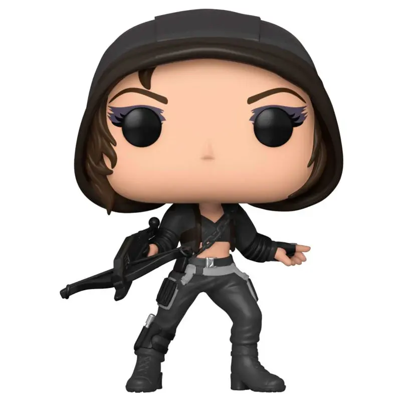 Funko POP figura DC Birds of Prey Vadásznő termékfotó