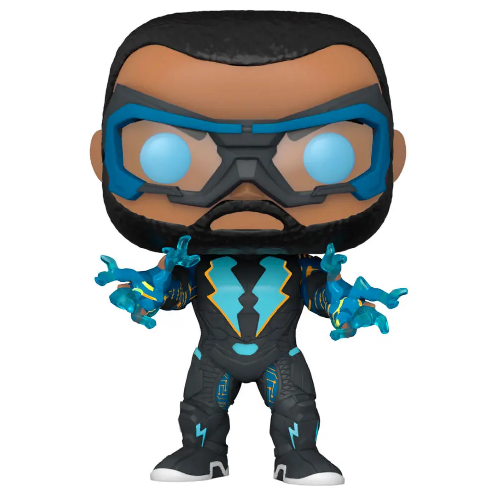 Funko POP figura DC Black Lightning termékfotó