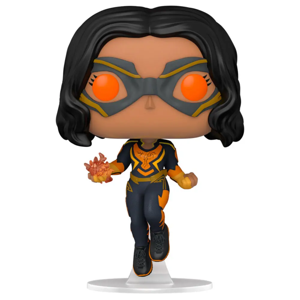 Funko POP figura DC Black Lightning termékfotó