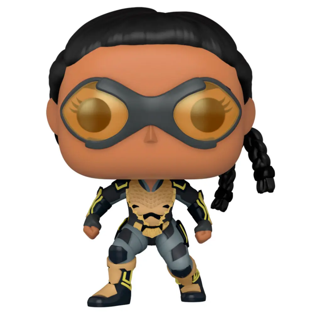 Funko POP figura DC Black Lightning Thunder termékfotó