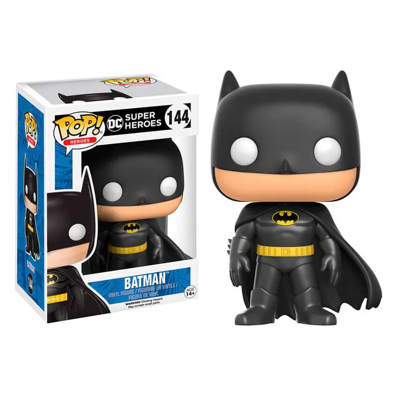 Funko POP figura DC Classic Batman termékfotó