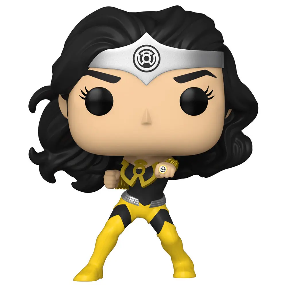 Funko POP figura DC Comics 80Th Wonder Woman The Fall of Sinestro termékfotó