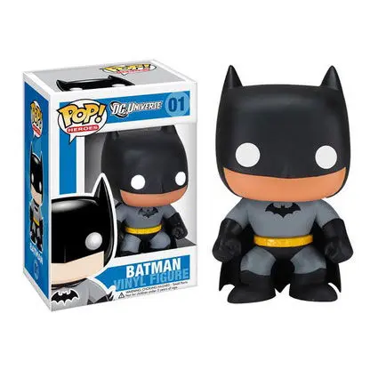 Funko POP figura DC Comics Batman termékfotó