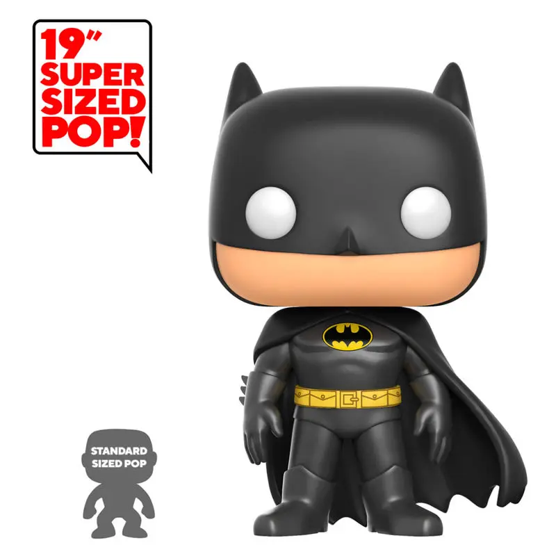 Funko POP figura DC Comics Batman 48cm termékfotó