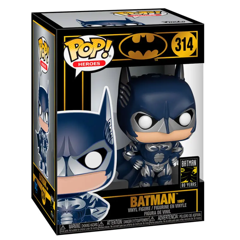 Funko POP figura DC Comics Batman 80th Batman 1997 termékfotó