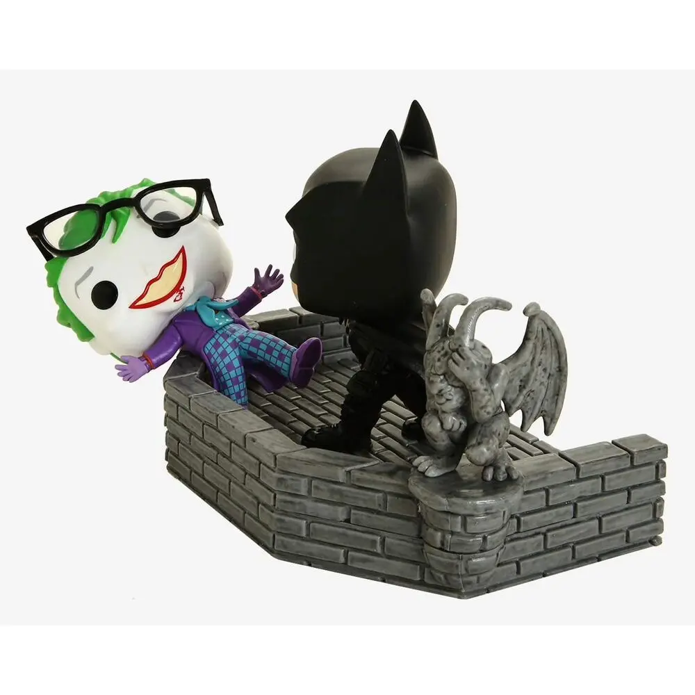 Funko POP figura DC Comics Batman 80th Batman and Joker 1989 termékfotó