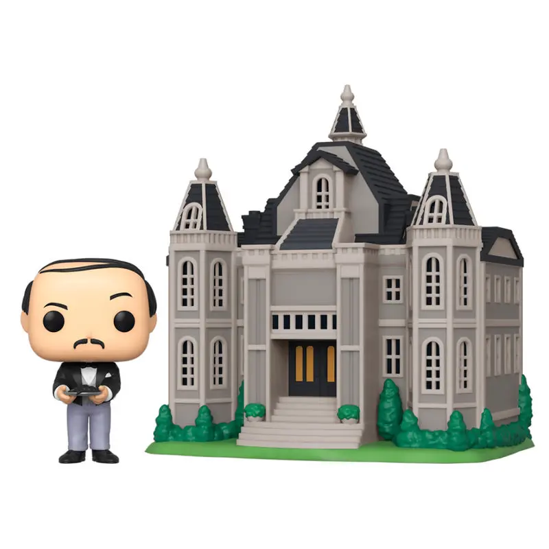Funko POP figura DC Comics Batman 80th Wayne Manor with Alfred termékfotó