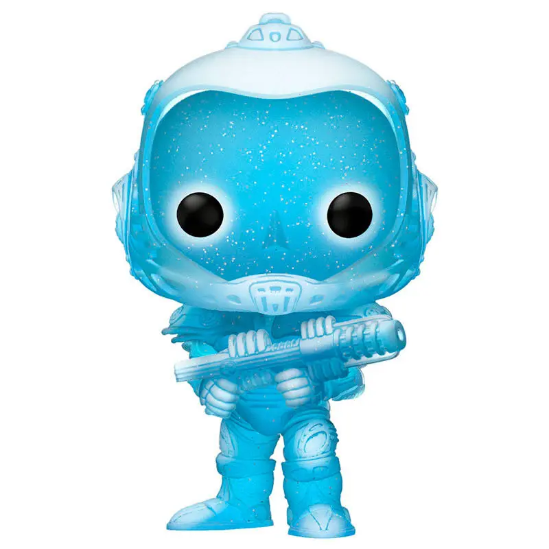 Funko POP figura DC Comics Batman & Robin Mr. Freeze Exkluzív termékfotó