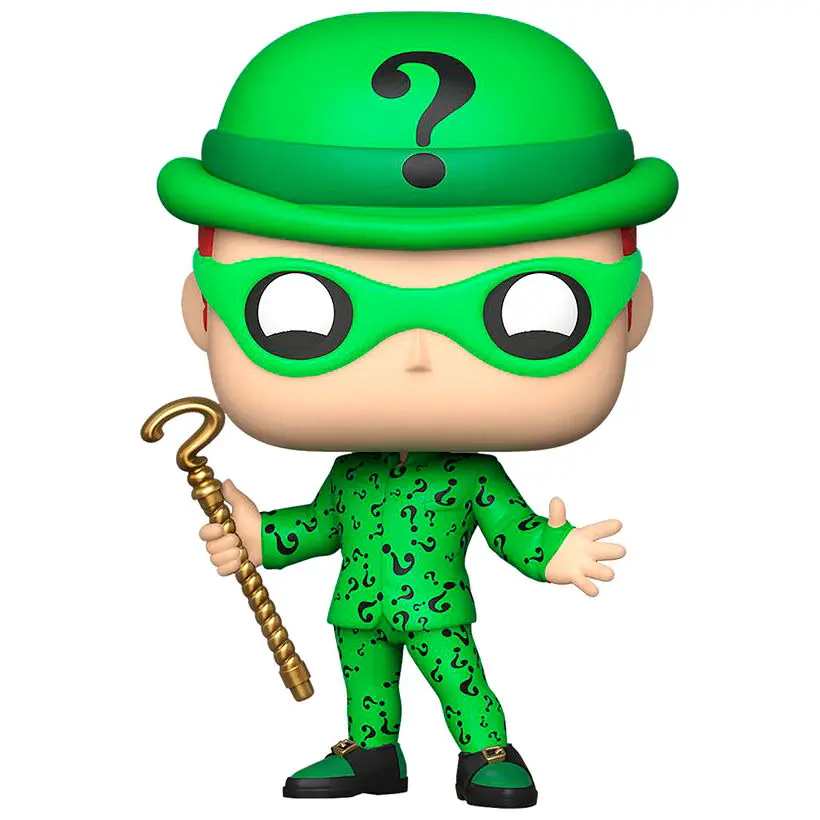 Funko POP figura DC Comics Batman Forever Riddler termékfotó