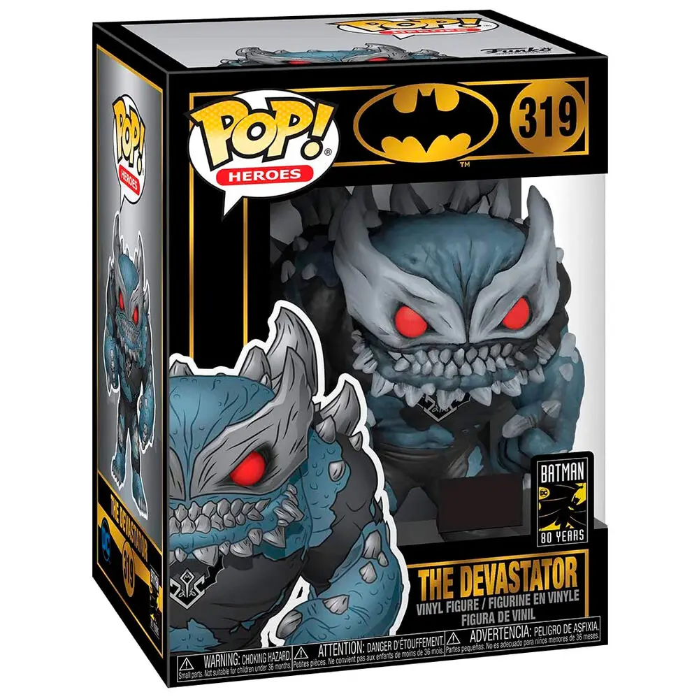 Funko POP figura DC Comics Batman The Devastator Special Edition termékfotó