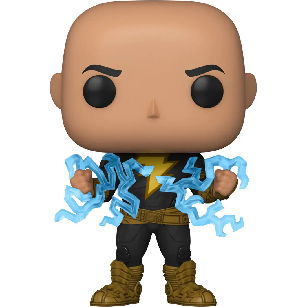 Funko POP figura DC Comics Black Adam - Black Adam termékfotó