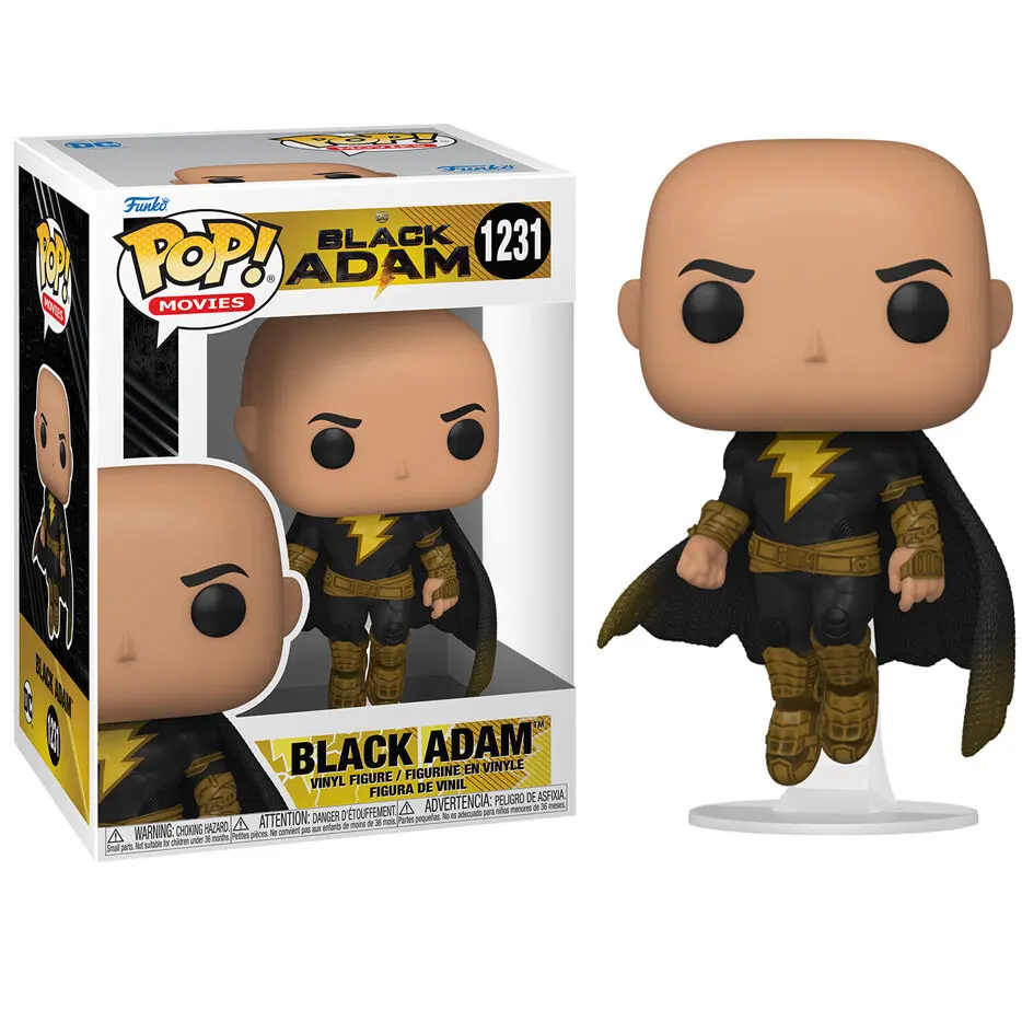 Funko POP figura DC Comics Black Adam - Black Adam termékfotó