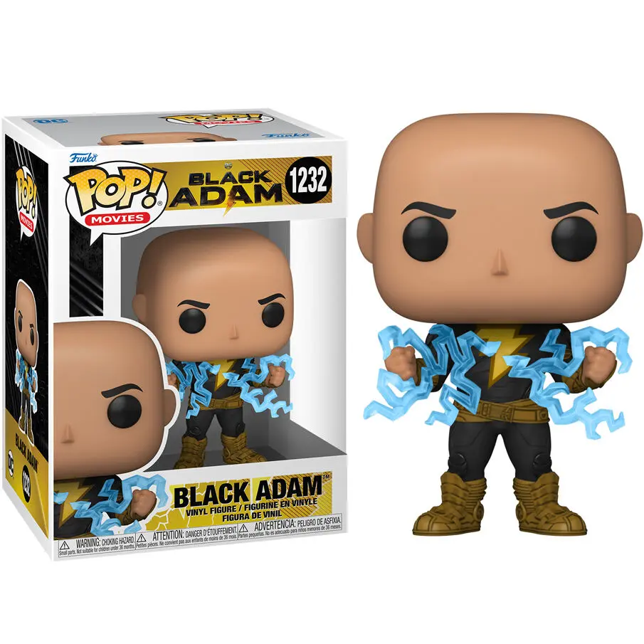 Funko POP figura DC Comics Black Adam - Black Adam termékfotó