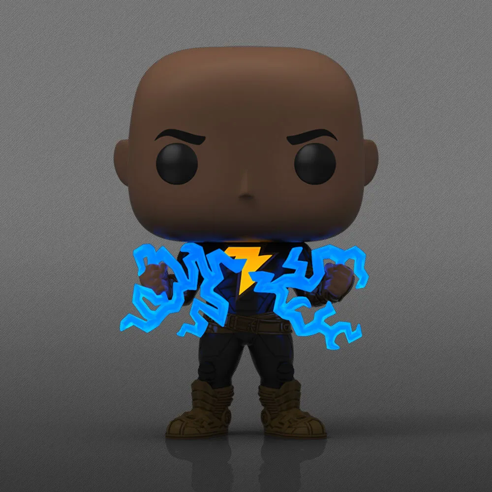 Funko POP figura DC Comics Black Adam - Black Adam Chase termékfotó