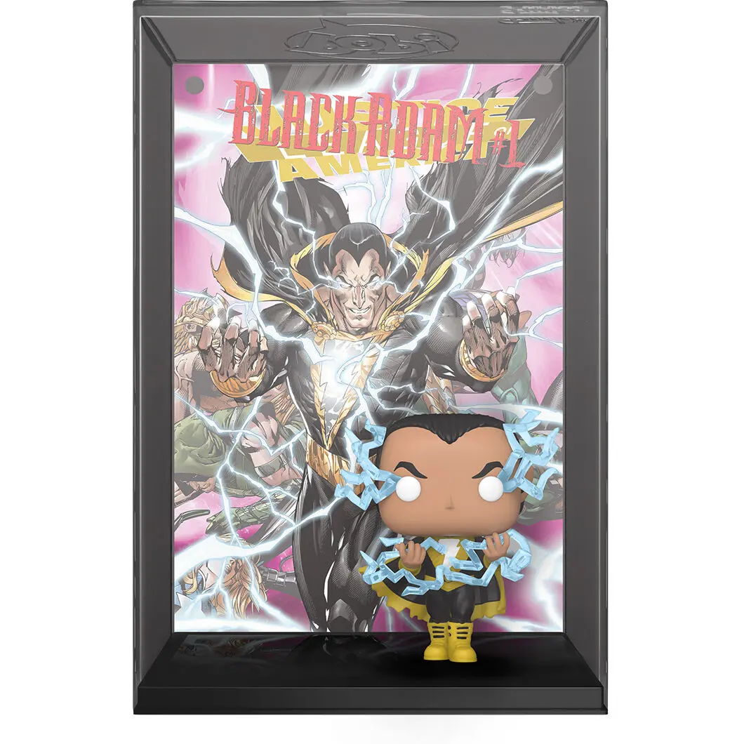 Funko POP figura DC Comics Black Adam - Black Adam GD termékfotó