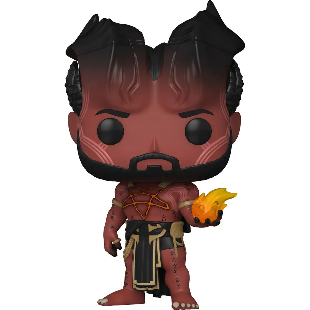 Funko POP figura DC Comics Black Adam Sabbac termékfotó