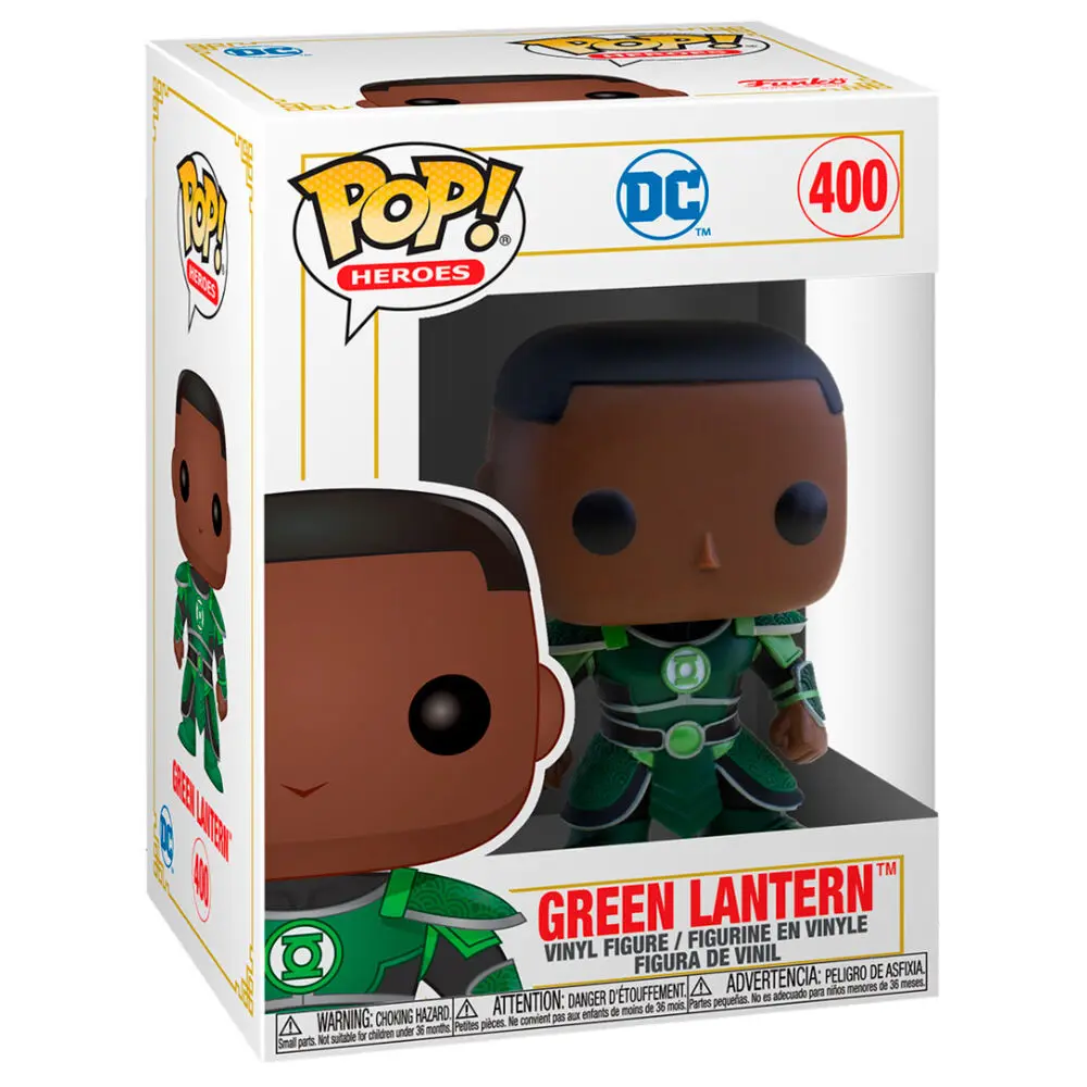 Funko POP figura DC Comics Imperial Palace Green Lantern termékfotó