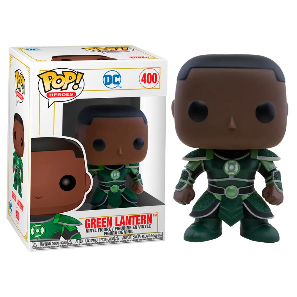 Funko POP figura DC Comics Imperial Palace Green Lantern termékfotó