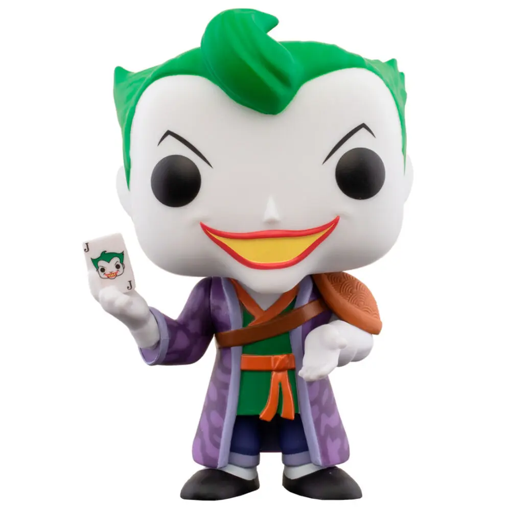 DC Imperial Palace POP! Heroes Vinyl Figur Joker 9 cm termékfotó