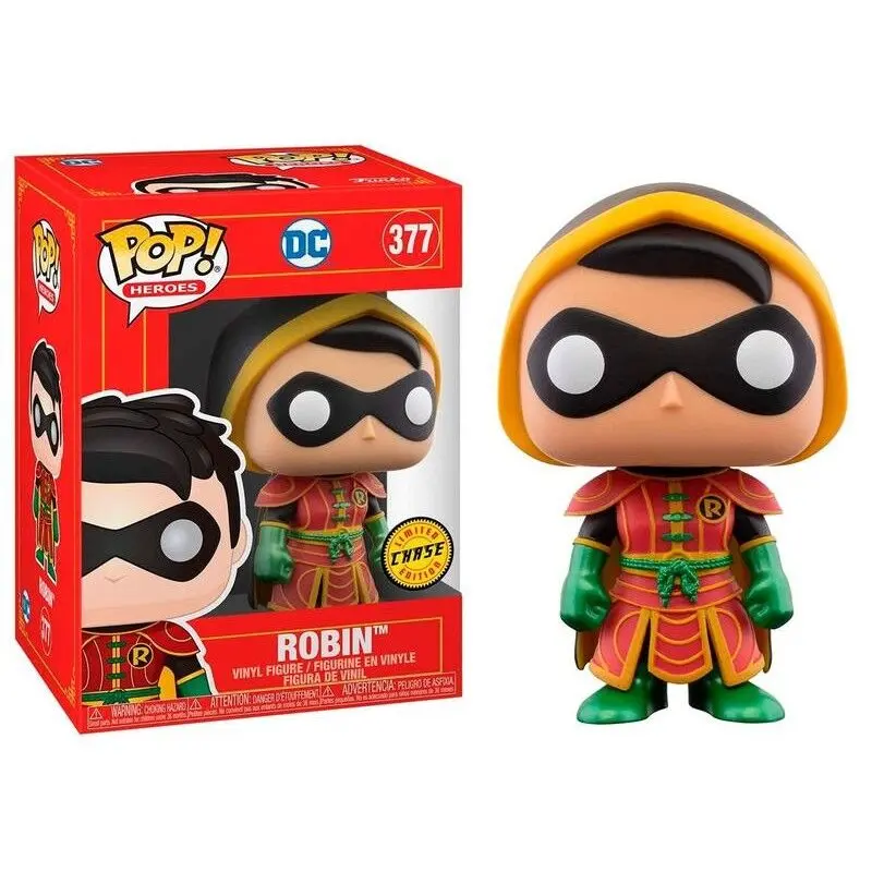 Funko POP figura DC Comics Imperial Palace Robin Chase termékfotó