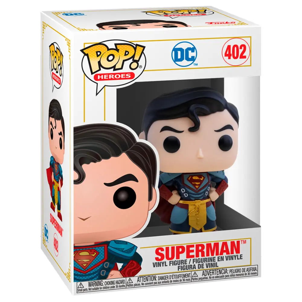 Funko POP figura DC Comics Imperial Palace Superman termékfotó