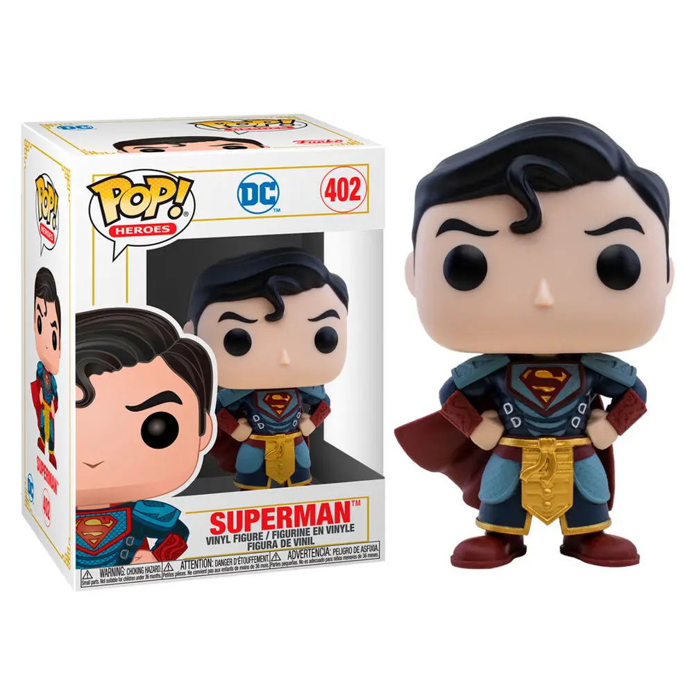 Funko POP figura DC Comics Imperial Palace Superman termékfotó