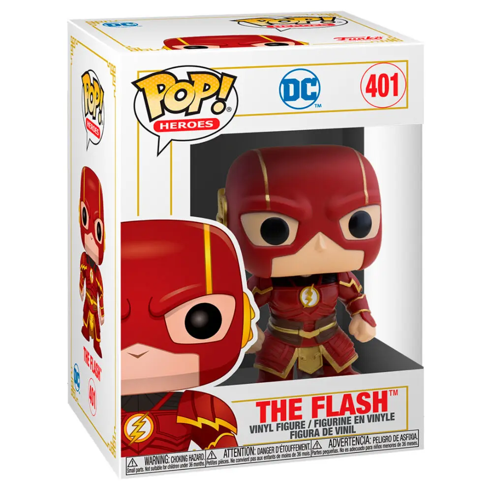 Funko POP figura DC Comics Imperial Palace The Flash termékfotó