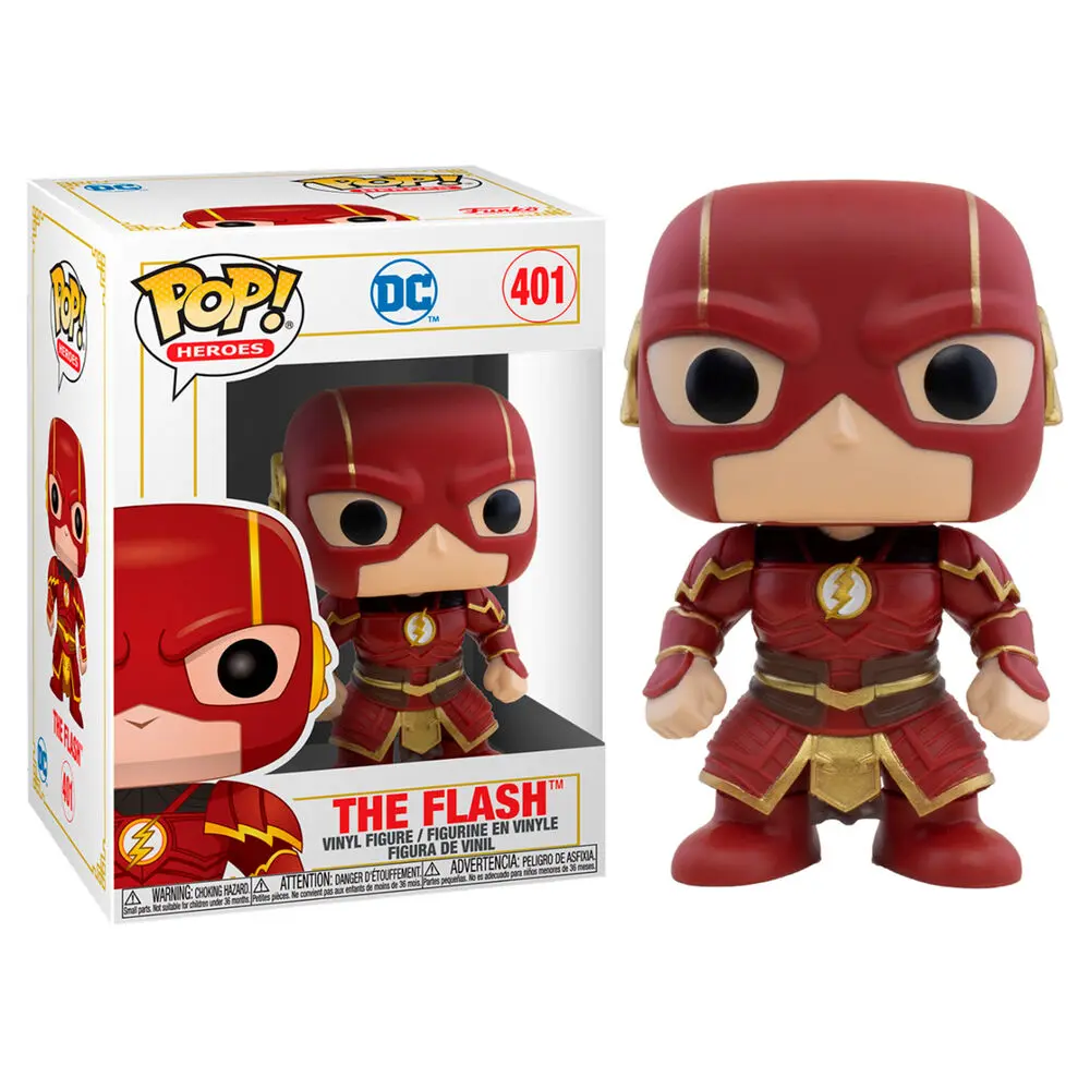Funko POP figura DC Comics Imperial Palace The Flash termékfotó
