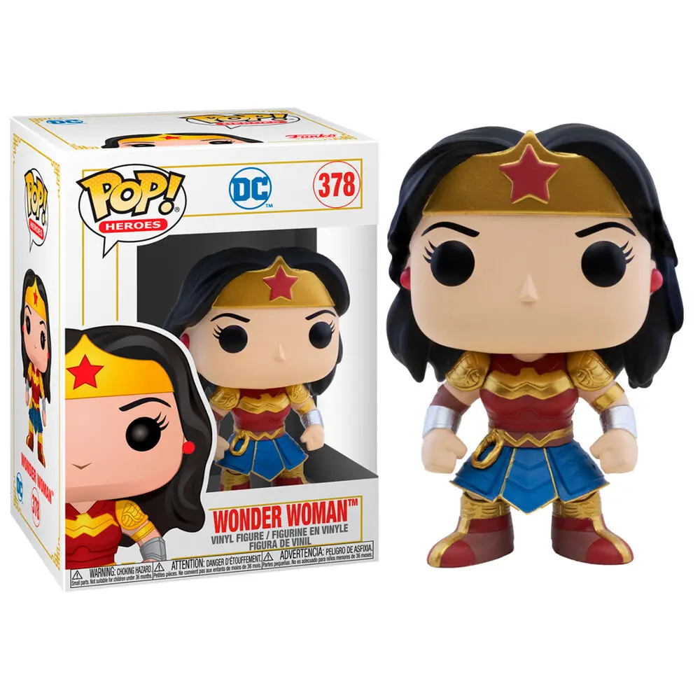 Funko POP figura DC Comics Imperial Palace Wonder Woman termékfotó