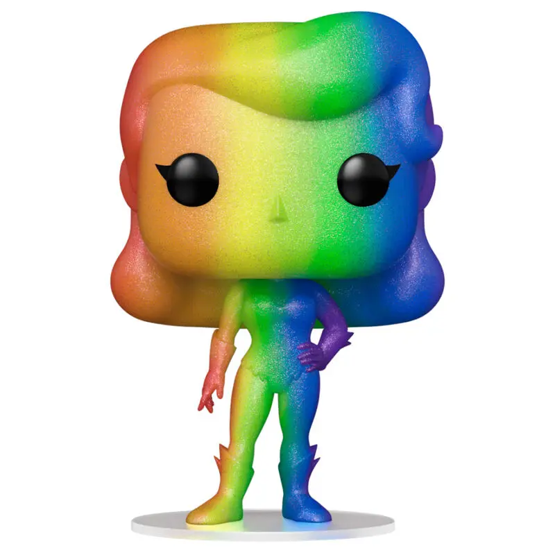 Funko POP figura DC Comics Poison Ivy Pride termékfotó
