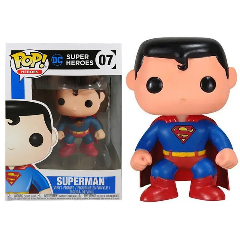 Funko POP figura DC Comics Superman termékfotó