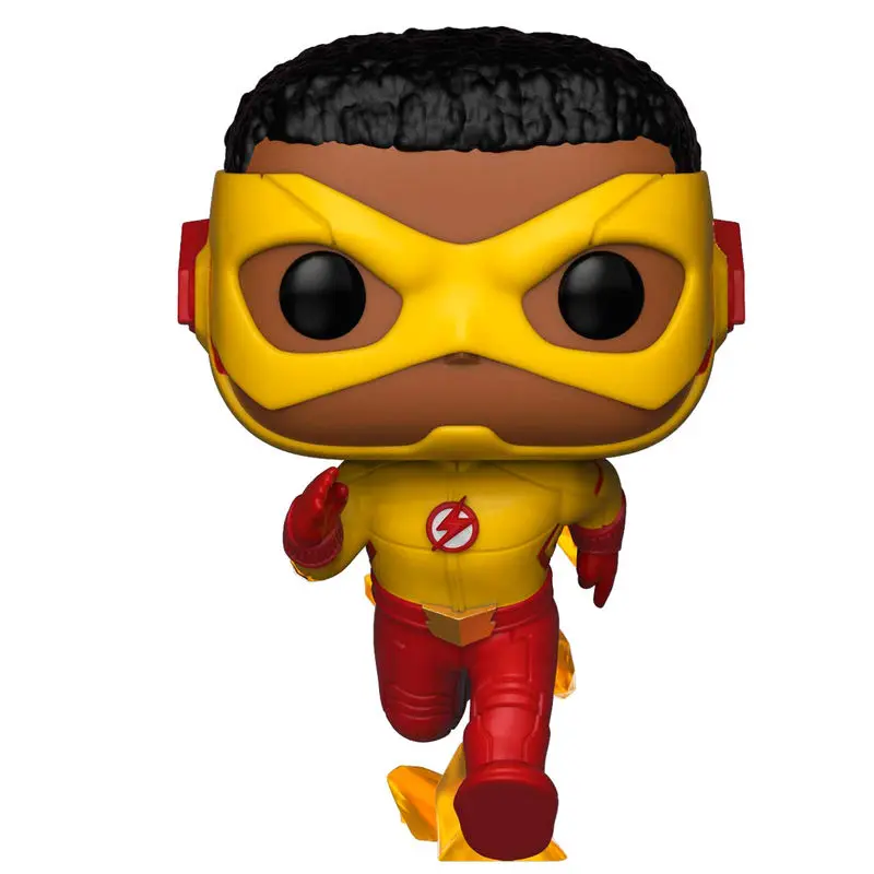 Funko POP figura DC Comics The Flash Kid Flash termékfotó
