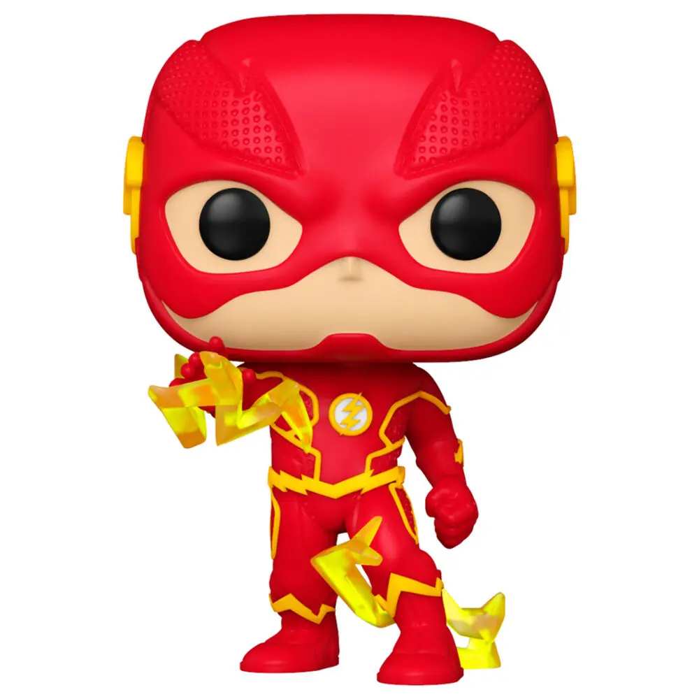 Funko POP figura DC Comics The Flash - The Flash termékfotó
