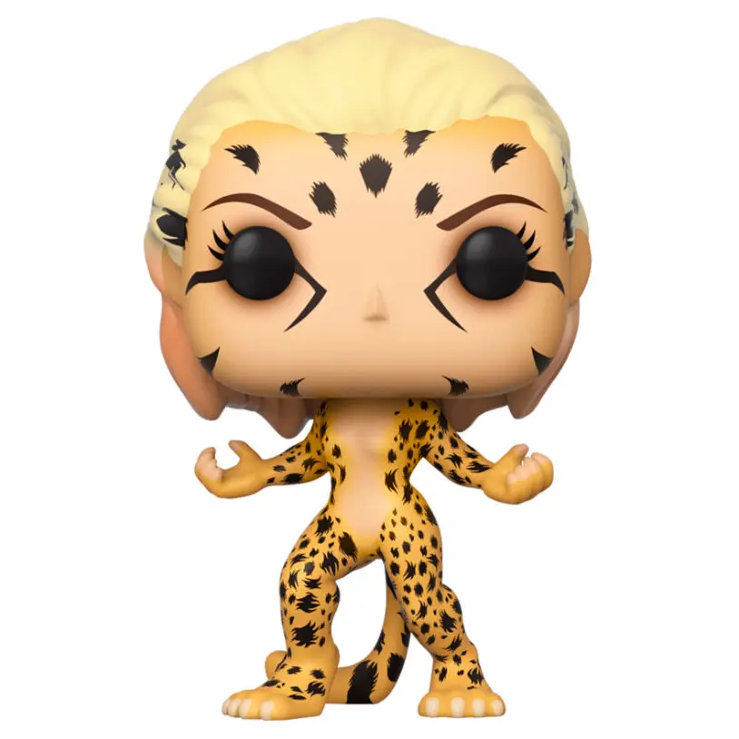 Funko POP figura DC Comics Wonder Woman 1984 The Cheetah termékfotó