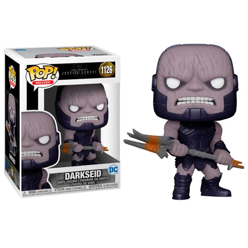 Funko POP figura DC Comics Zack Snyder Justice League Darkseid termékfotó
