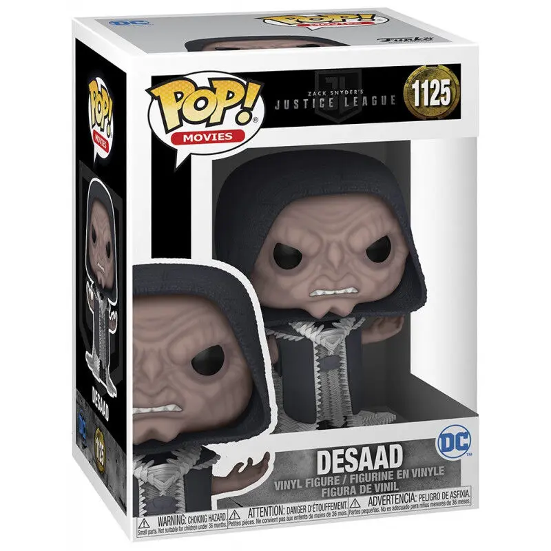 Funko POP figura DC Comics Zack Snyder Justice League DeSaad termékfotó