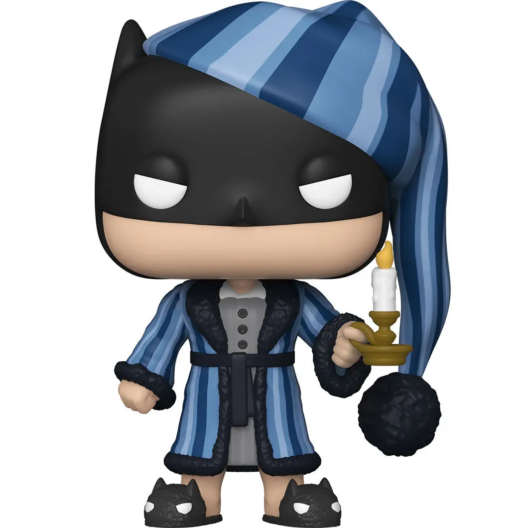Funko POP figura DC Holiday Scrooge Batman termékfotó