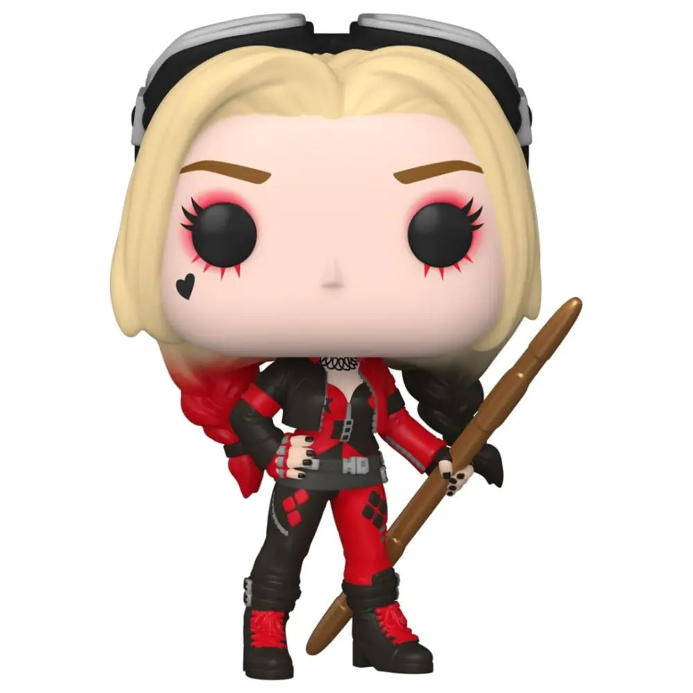 Funko POP figura DC The Suicide Squad Harley Quinn Bodysuit termékfotó