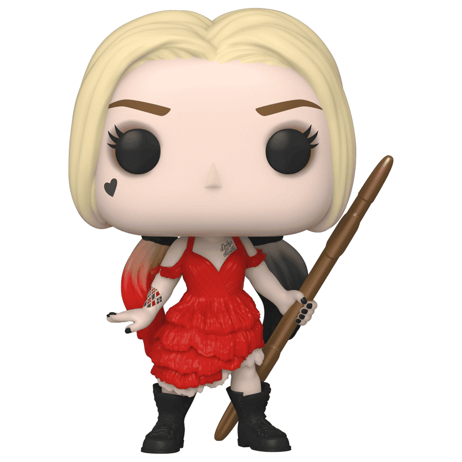 Funko POP figura DC The Suicide Squad Harley Quinn Damaged Dress termékfotó