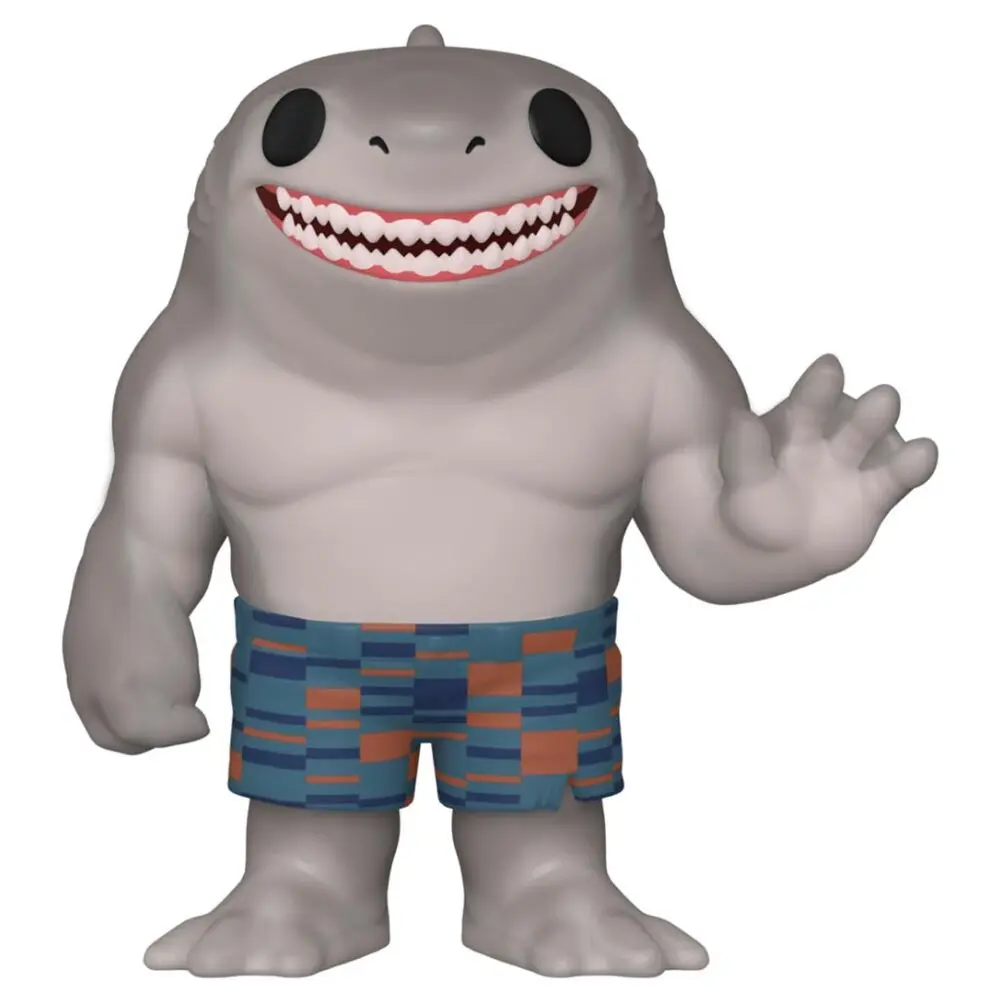 Funko POP figura DC The Suicide Squad King Shark termékfotó