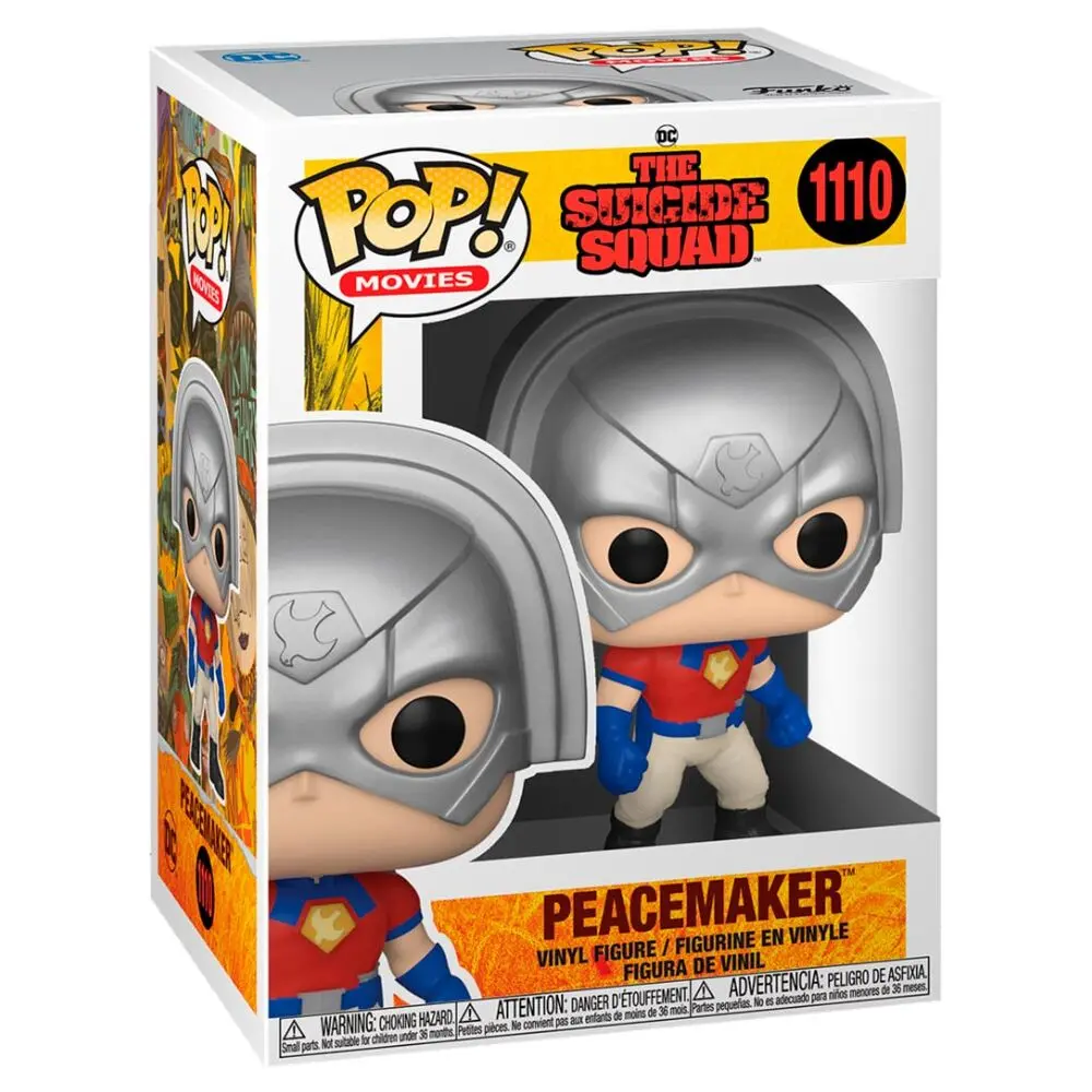 Funko POP figura DC Comics The Suicide Squad Peacemaker termékfotó