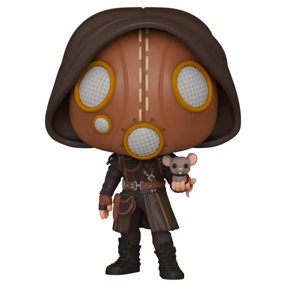 Funko POP figura DC The Suicide Squad Ratcatcher II with Sebastian termékfotó