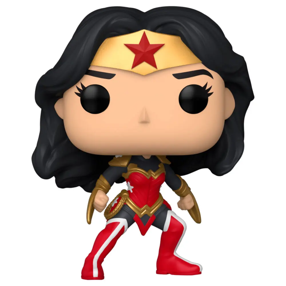 Funko POP figura DC Wonder Woman 80th Wonder Woman AT Wist Of Fate termékfotó