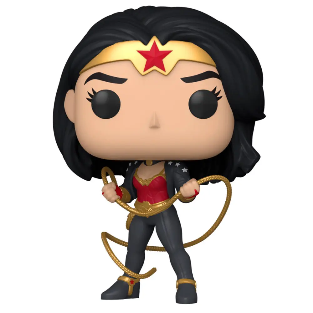 Wonder Woman 80th Anniversary POP! Heroes Vinyl Figure Wonder Woman (Odyssey) 9 cm termékfotó