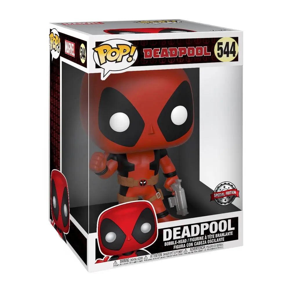 Funko POP figura Deadpool Exkluzív 25cm termékfotó
