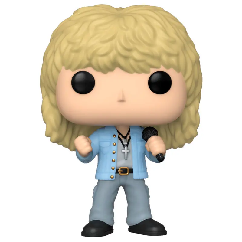 Funko POP figura Def Leppard Joe Elliott termékfotó